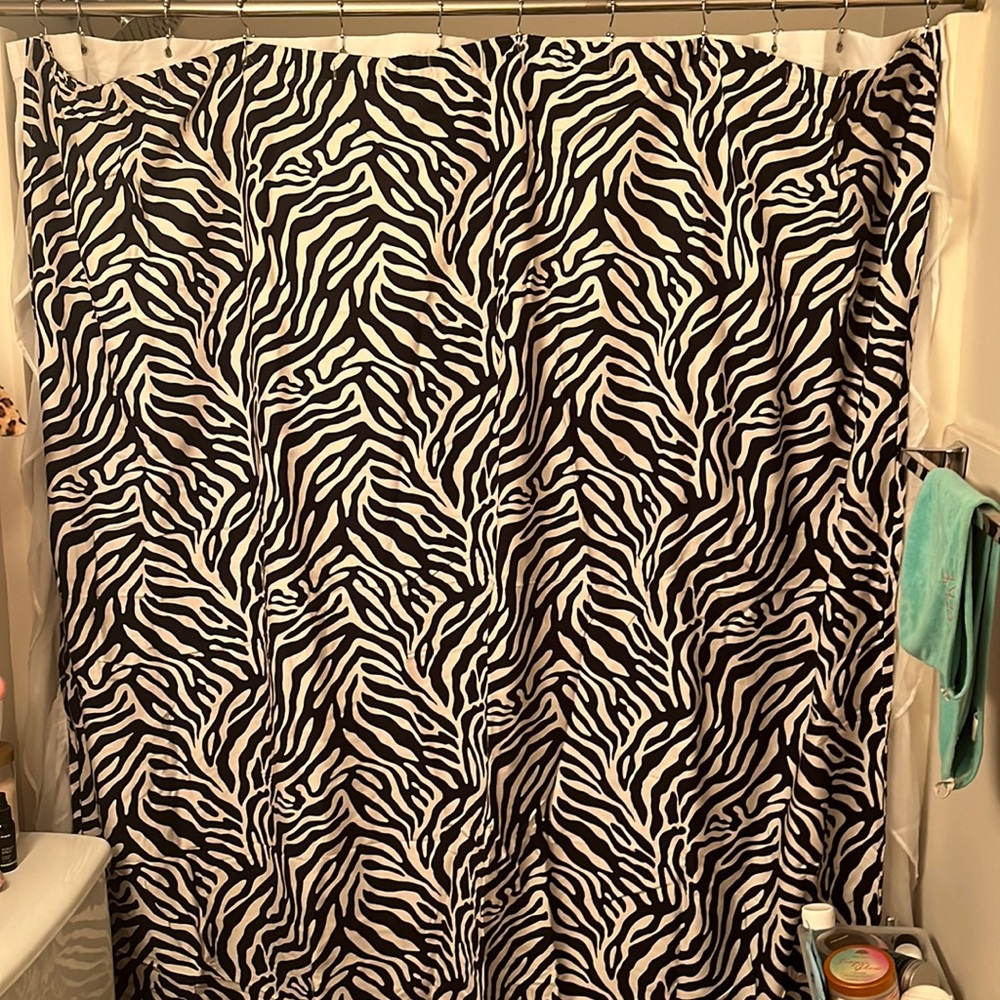 Shower curtain
